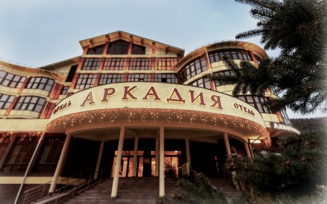 Аркадия Hotel by Provence