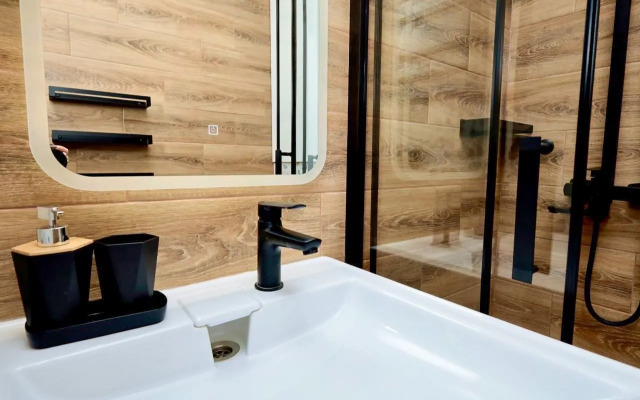 Апартаменты Orange Apart на Новопресненском