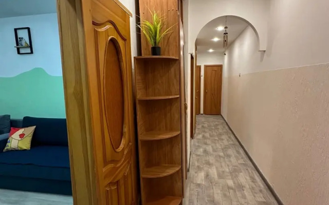 Апартаменты Комфортабельная 3-х.ком.квартира на НЛМК