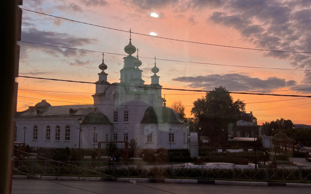 V Tsentre s Prekrasnym Vidom Flat