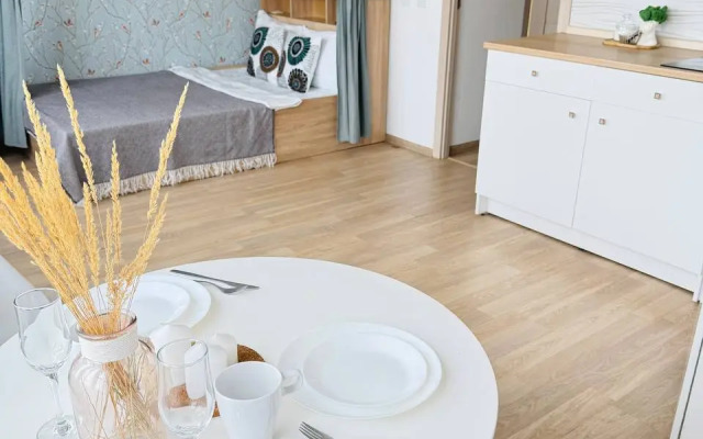 Квартира Уютная Студия