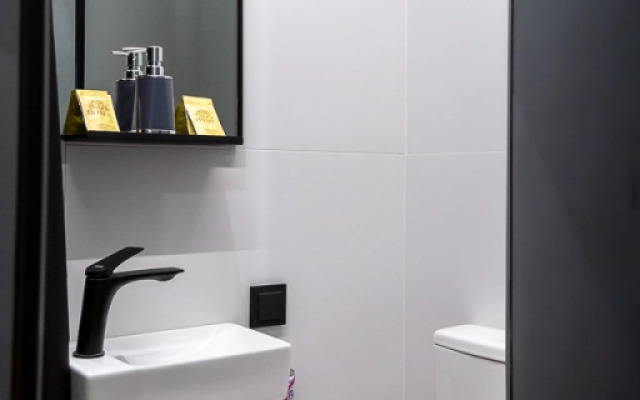 Апартаменты Город Столиц 3