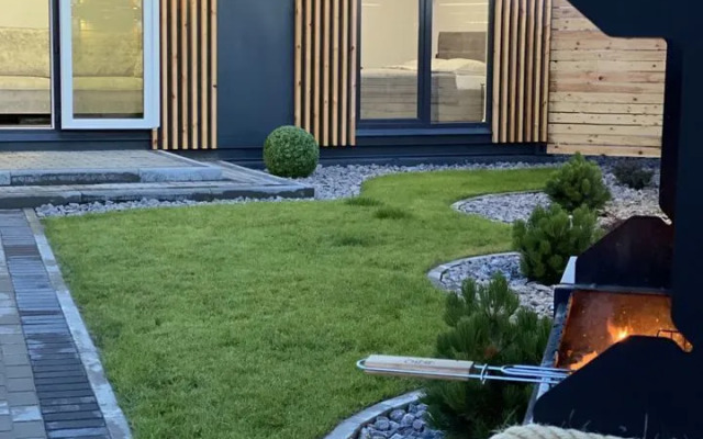 Частный дом Уютный на Балтийском побережье