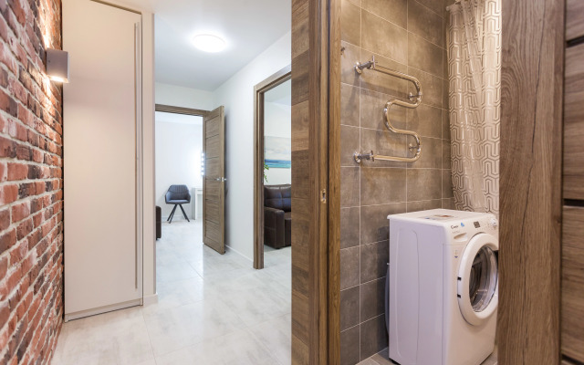 Апартаменты KenigApart39 Верхнее Озеро