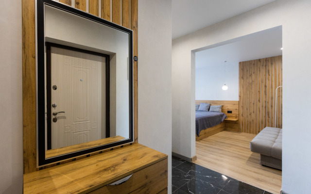 Квартира Уютная в ЖК На Пархоменко iГости