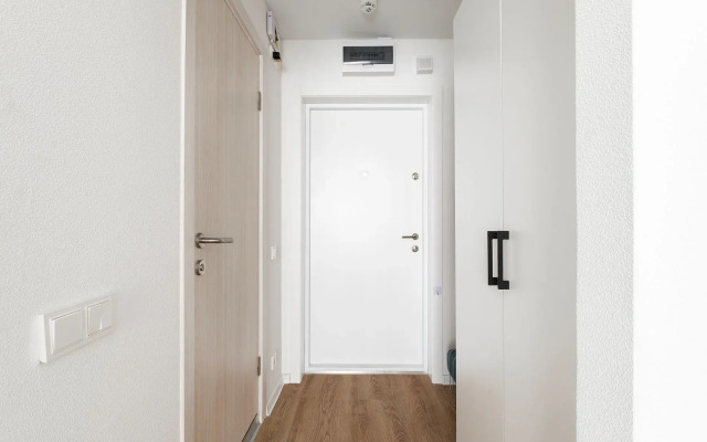 GOSTIO metro Yakhromskaya v ZhK Dmitrovskiy Park Apartments