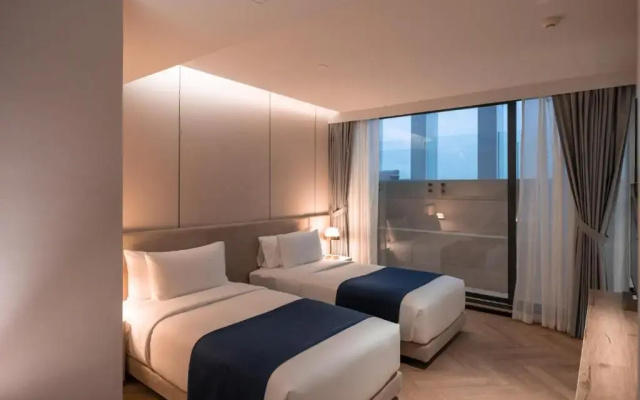 Отель Arbour Hotel And Residence Pattaya