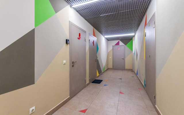 Апартаменты Artek