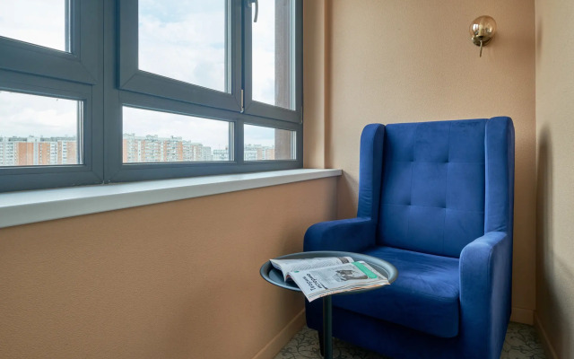 Апартаменты Riva Apart на Чонгарском бульваре