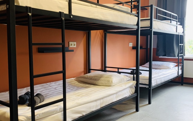 KAMPUS Hostel