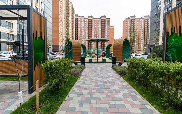 Апартаменты Классные в Комфортабельном Районе