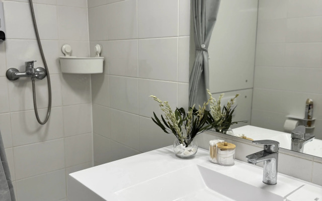 Квартира Студия у меня Внуково с проектором