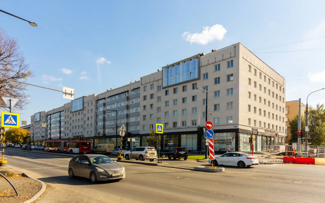 Апартаменты Ленина 72А