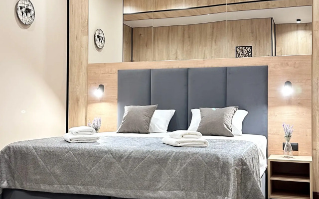 Essentuki Boutique hotel