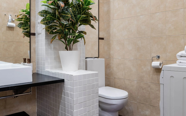 Квартира GM Apartments Светлая и стильная квартира у Маяковской