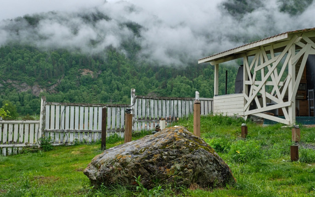 Гостевой дом Привет, Чемал!