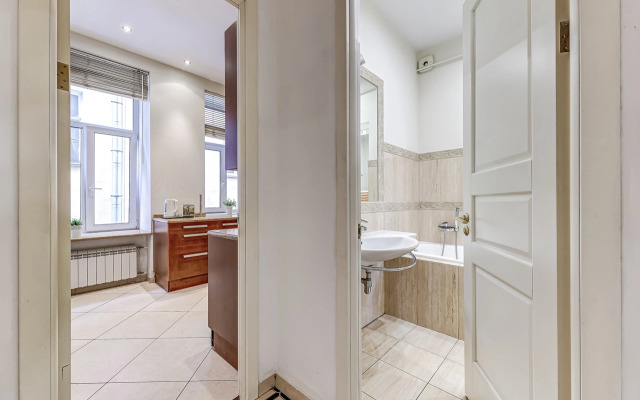 Апартаменты Riviera View 4BR