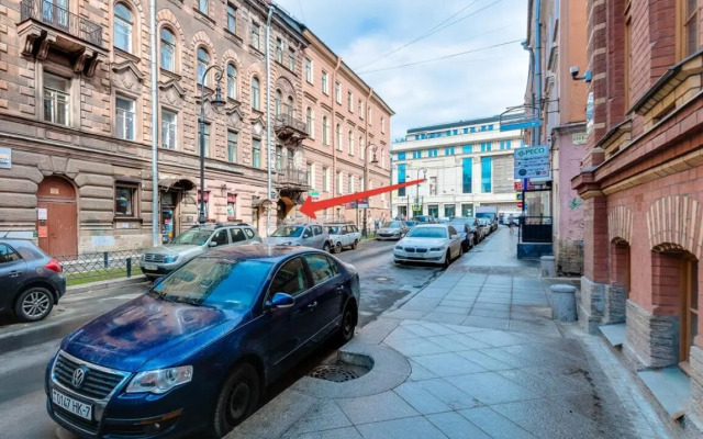 Апартаменты Киона Лофт 2