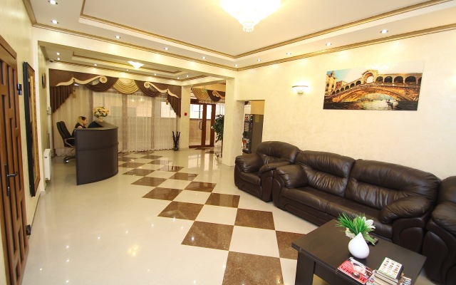 Komfort Guest House