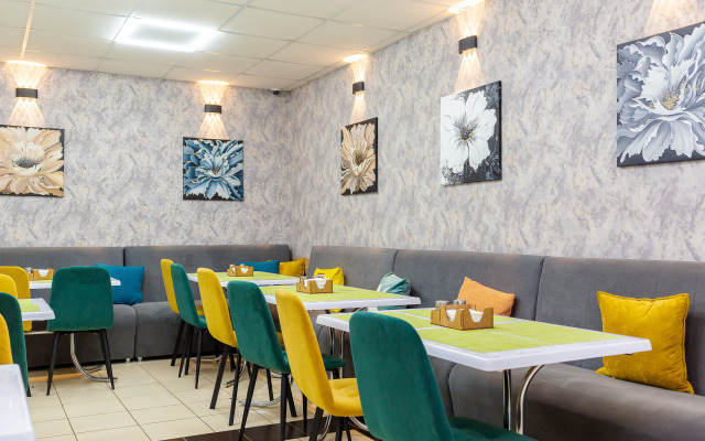 Отель Жемчужина