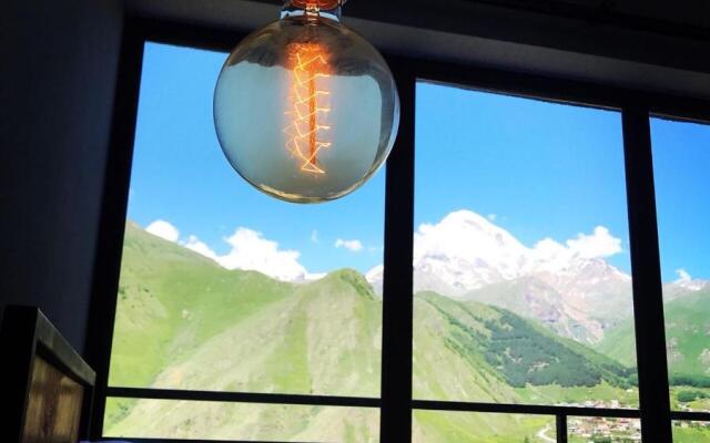 Отель Chemodann Kazbegi