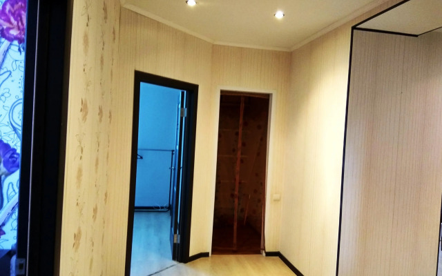 5 otdelnykh spalnykh mest Flat