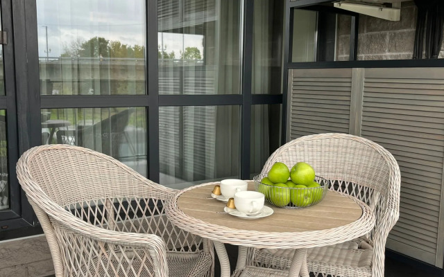 Апартаменты Royal Linen 2