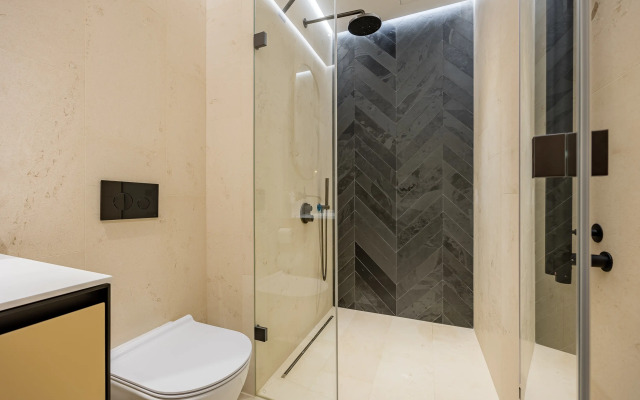 Апартаменты Люкс 2х-комнатные