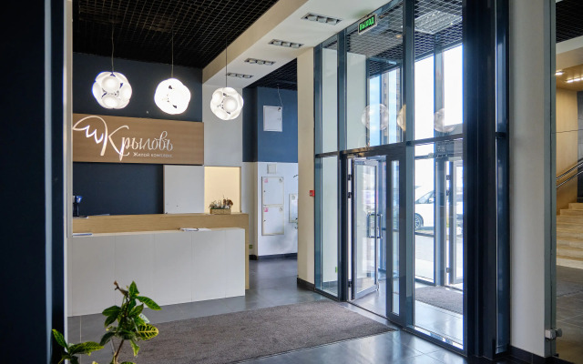 Апартаменты у Центрального Стадиона