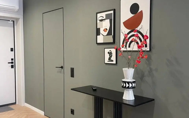 Квартира Скандинавия у Музея Мирового океана