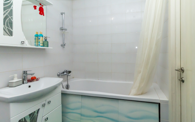 Квартира на улице Молодежная 4