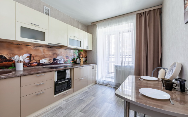 Квартира у метро Горки