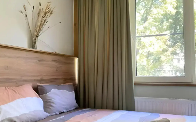 Квартира на Юлиуса Фучика 3