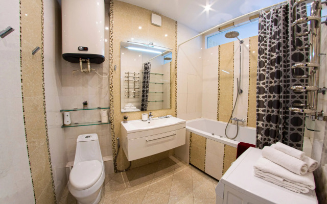 Na Pushkina 76 Apartments