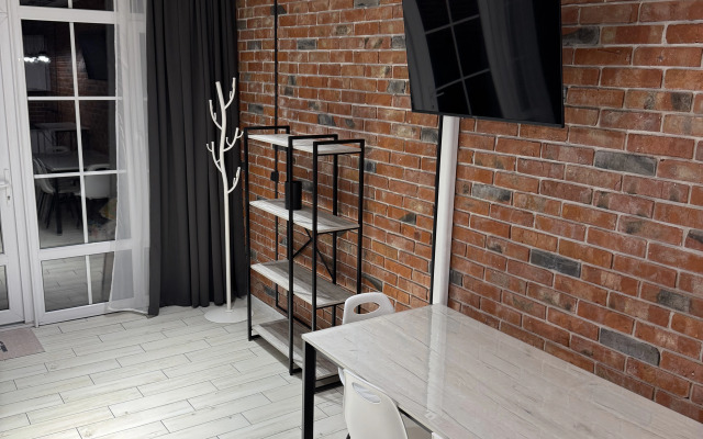 Частный дом Таунхаус Азов лофт с видом вижу море