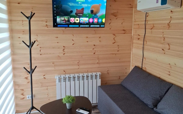 Шале Домик у озера