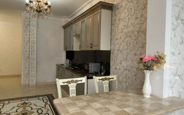 Квартира на проспекте Петра I 89