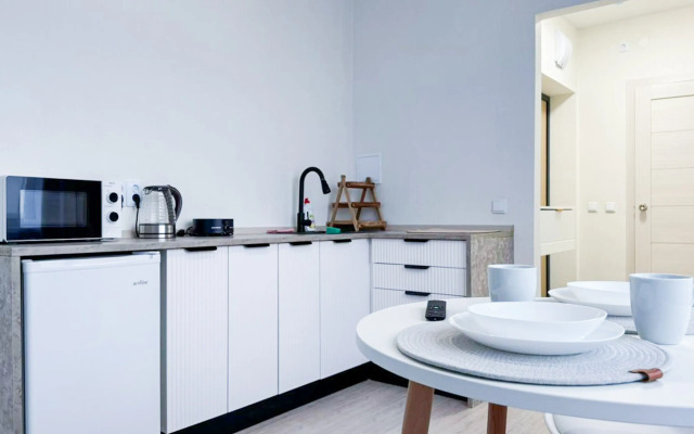 Квартира Студия с видом на город на Фрунзе 31