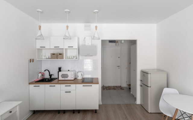 Studiya V Filimonkovo Apartments