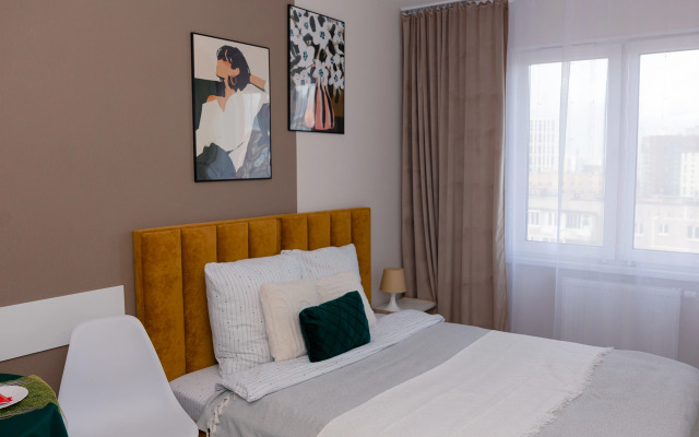 Квартира Студия Советская 62б