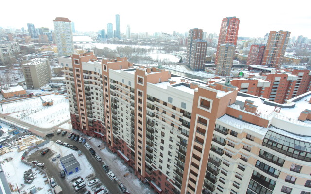 Svetlie Na 22 Floore Apartments