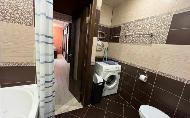 Квартира на улице Серышева 74