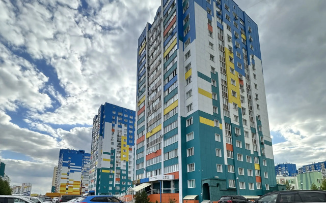 Апартаменты на набережной