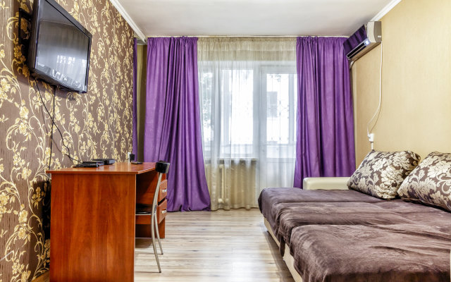 18 Samiy Tsentr. Idealno dlya Komandirovannykh i Turistov Apartments