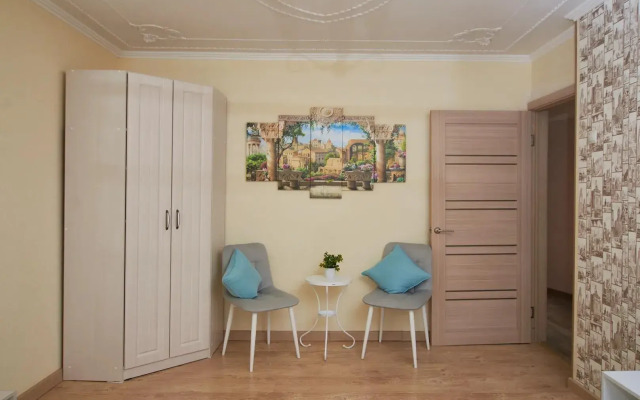 Na Sverdlova 27/45 Flat