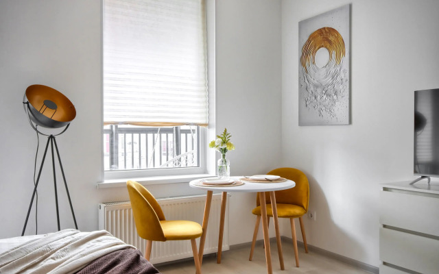 Prostranstvo Zemnoy Shar Flat