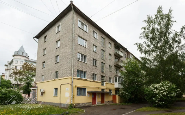 Квартира Две Подушки на Зосимовской 83