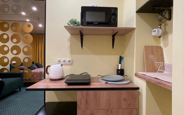 Uyutnaya Studiya Flat