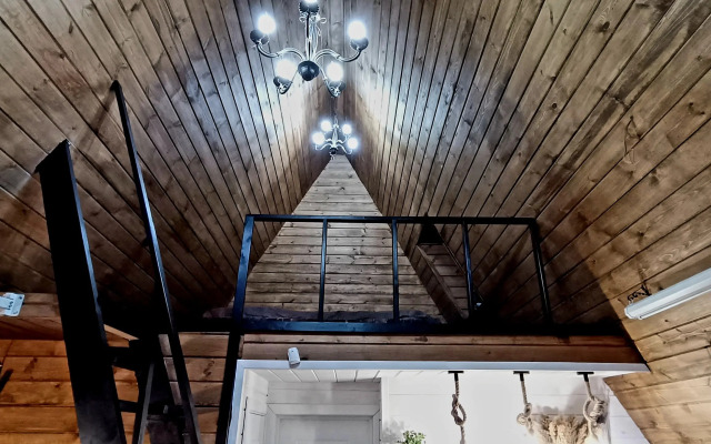 Chilla Villa Black Guest House 1