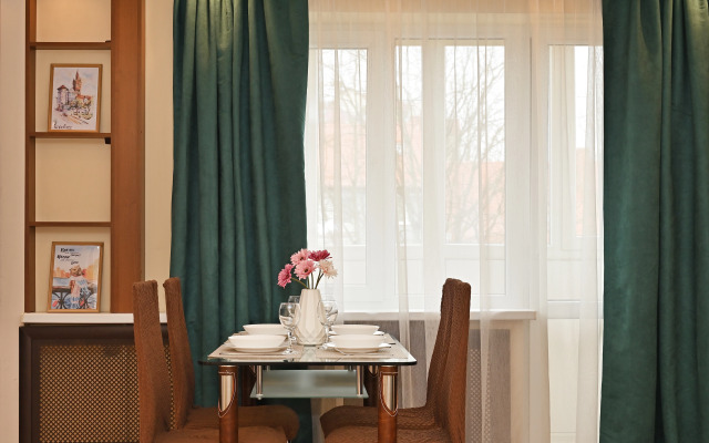 Квартира Евродвушка возле Зоопарка